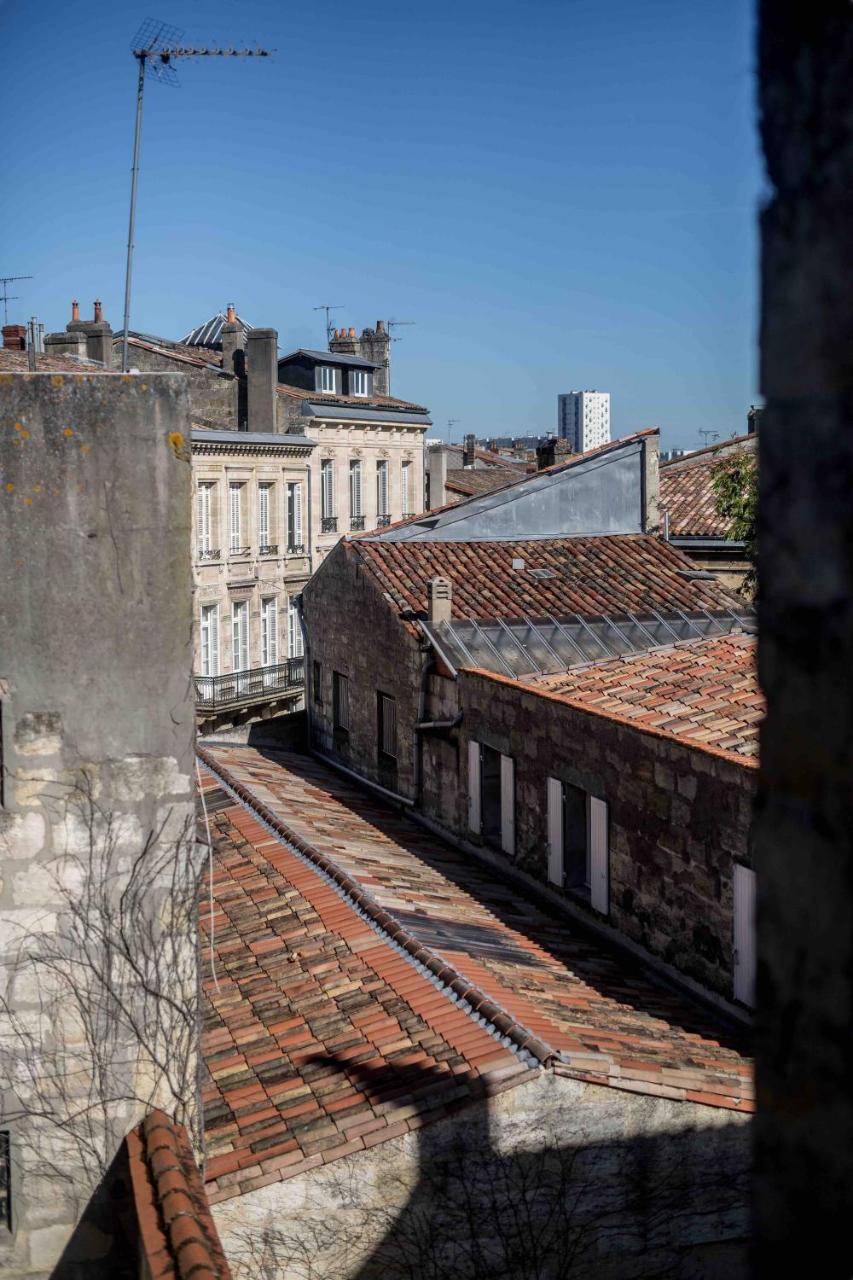 Casa Blanca B&B Bordeaux Exterior photo